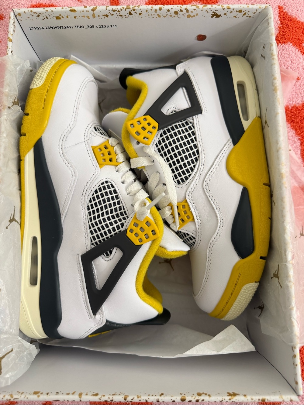 Jordan Retro 4 l